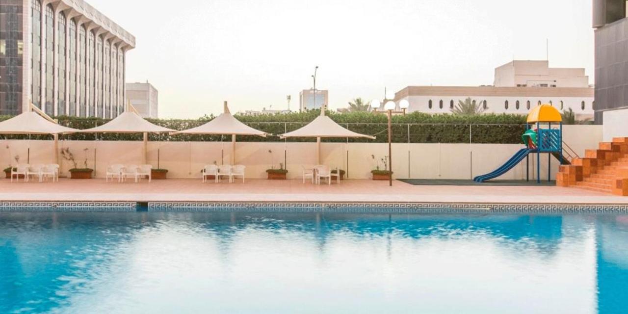 Crowne Plaza Riyadh Palace By Ihg Kültér fotó