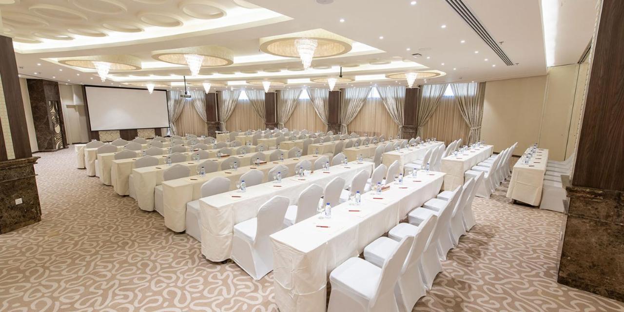 Crowne Plaza Riyadh Palace By Ihg Kültér fotó