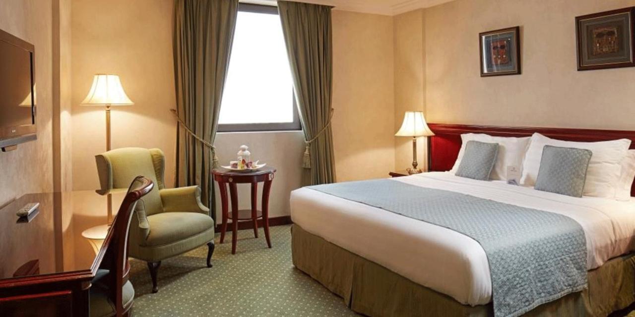 Crowne Plaza Riyadh Palace By Ihg Kültér fotó