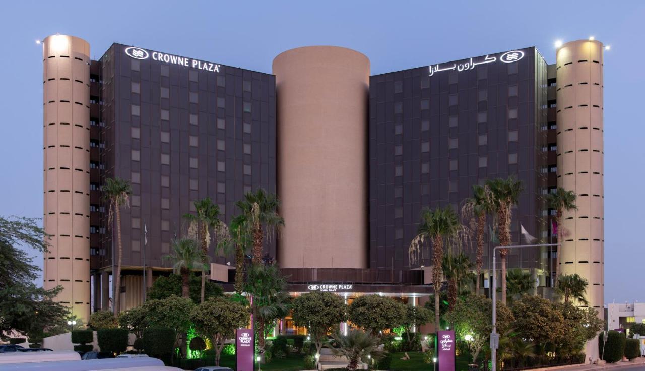 Crowne Plaza Riyadh Palace By Ihg Kültér fotó