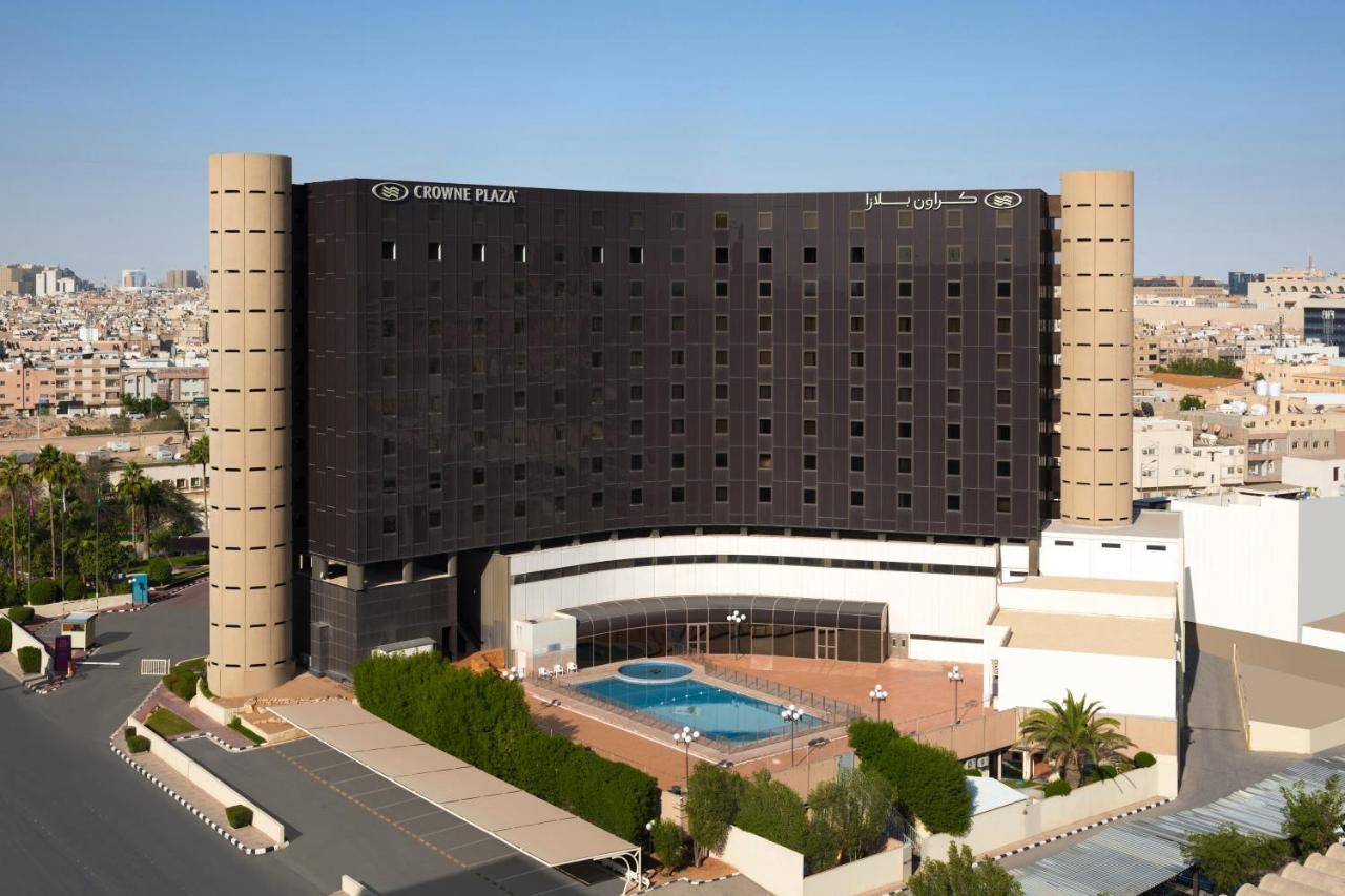 Crowne Plaza Riyadh Palace By Ihg Kültér fotó