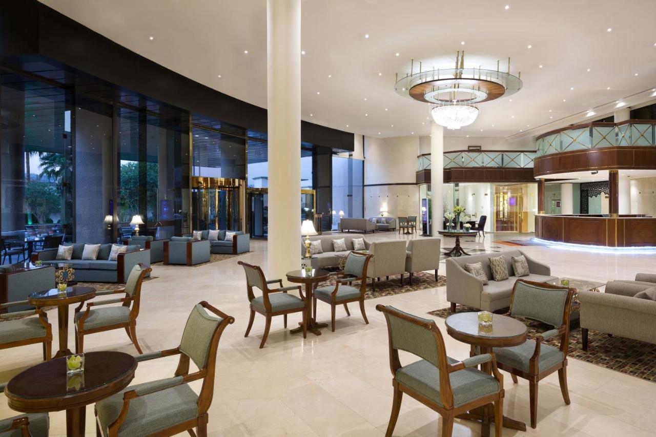 Crowne Plaza Riyadh Palace By Ihg Kültér fotó