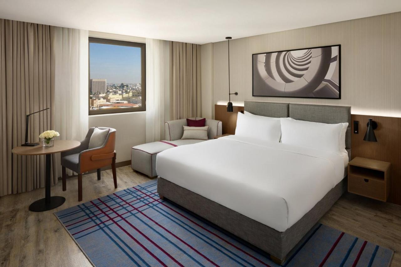 Crowne Plaza Riyadh Palace By Ihg Kültér fotó