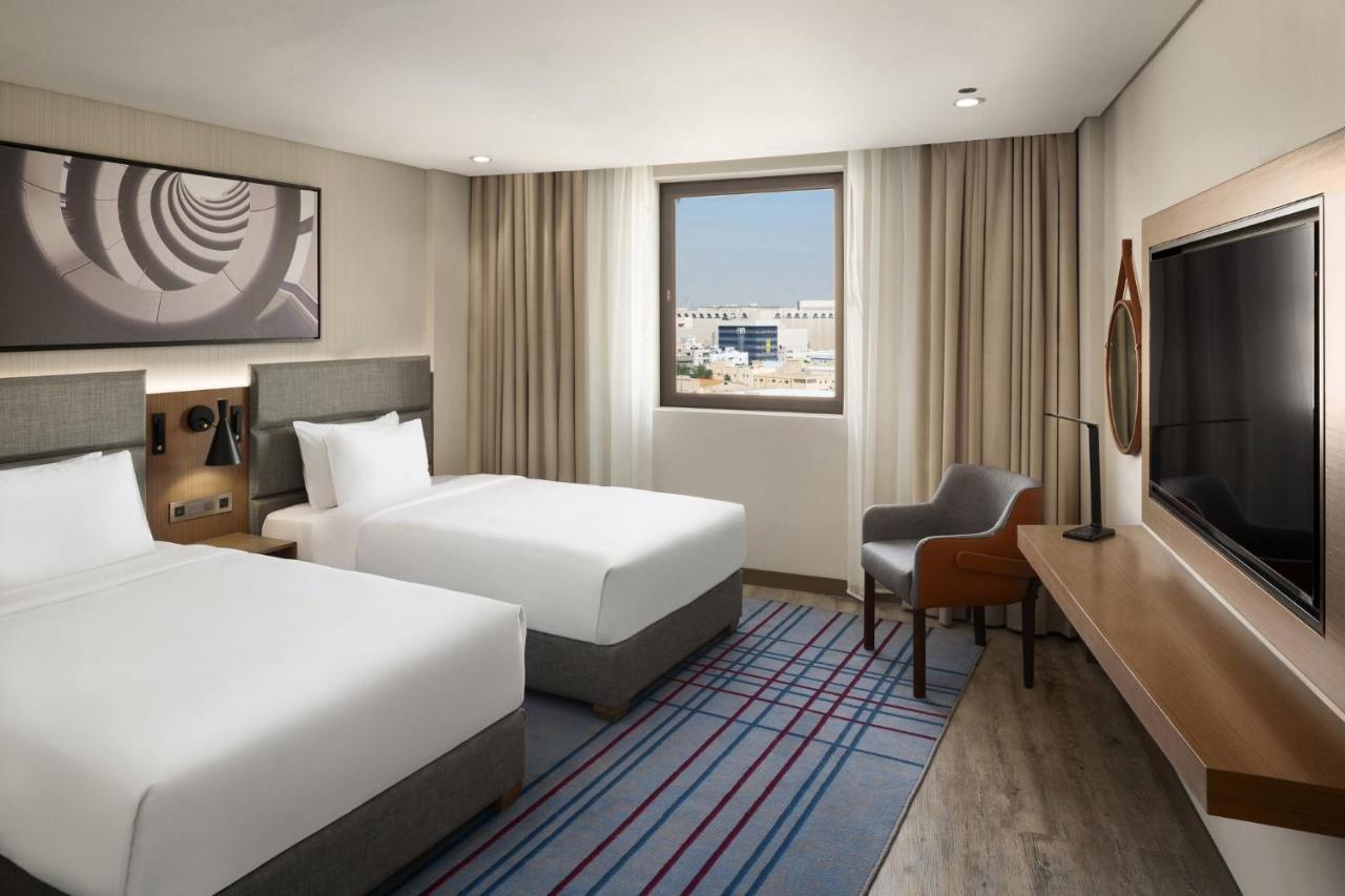 Crowne Plaza Riyadh Palace By Ihg Kültér fotó
