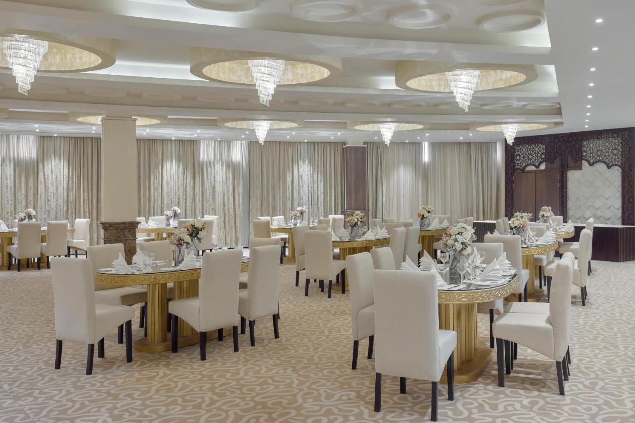 Crowne Plaza Riyadh Palace By Ihg Kültér fotó