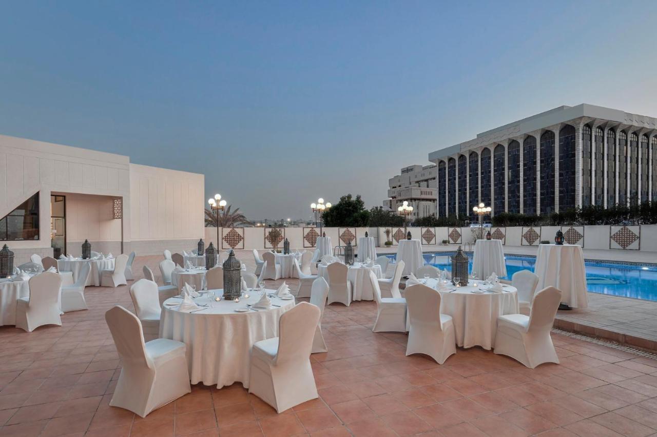 Crowne Plaza Riyadh Palace By Ihg Kültér fotó