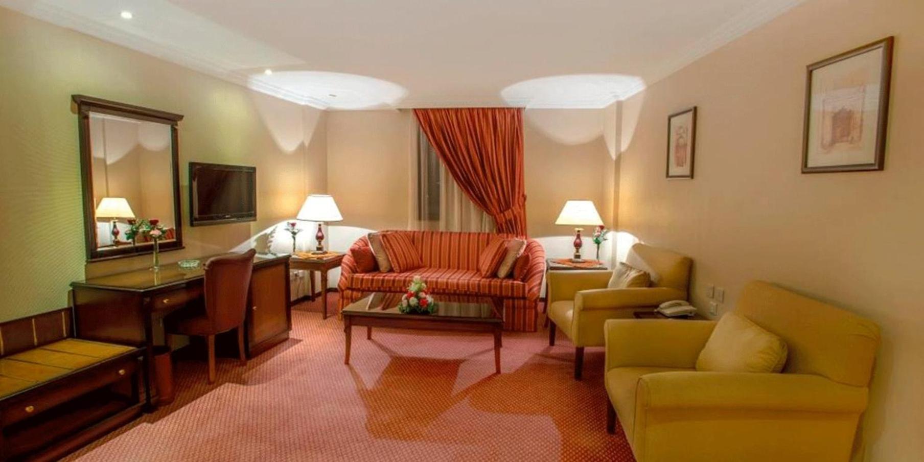 Crowne Plaza Riyadh Palace By Ihg Kültér fotó