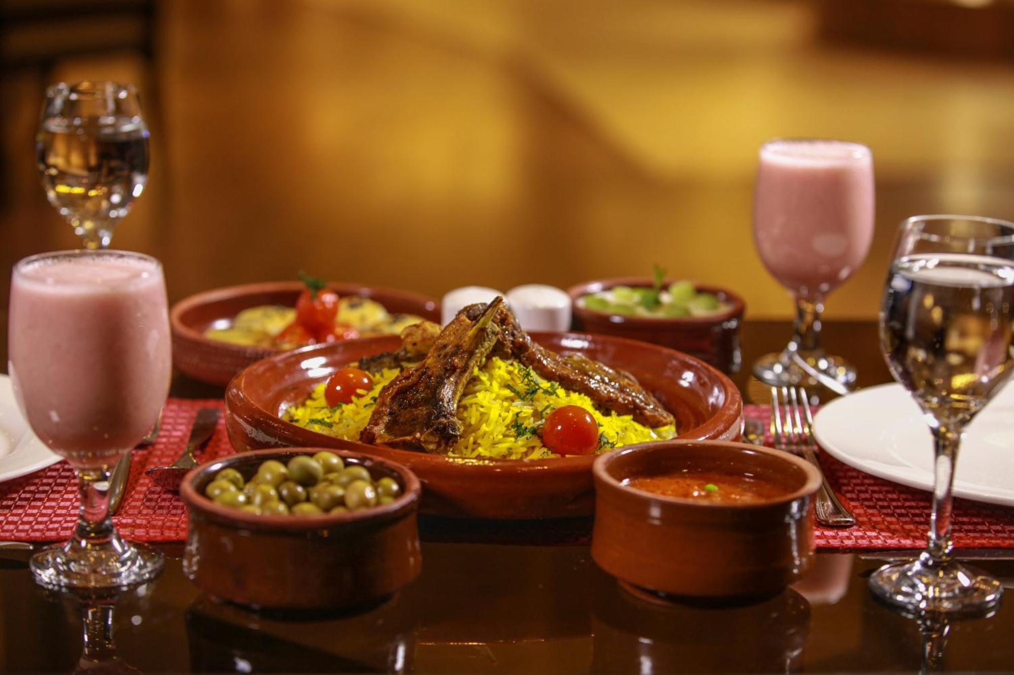 Crowne Plaza Riyadh Palace By Ihg Kültér fotó