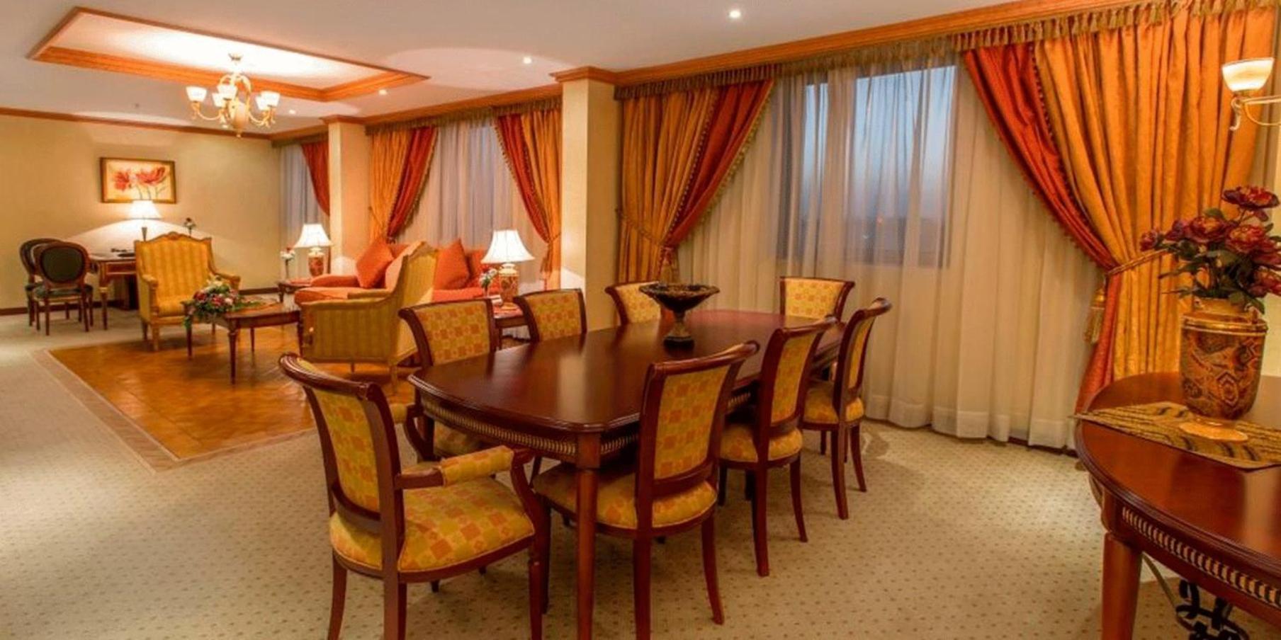 Crowne Plaza Riyadh Palace By Ihg Kültér fotó
