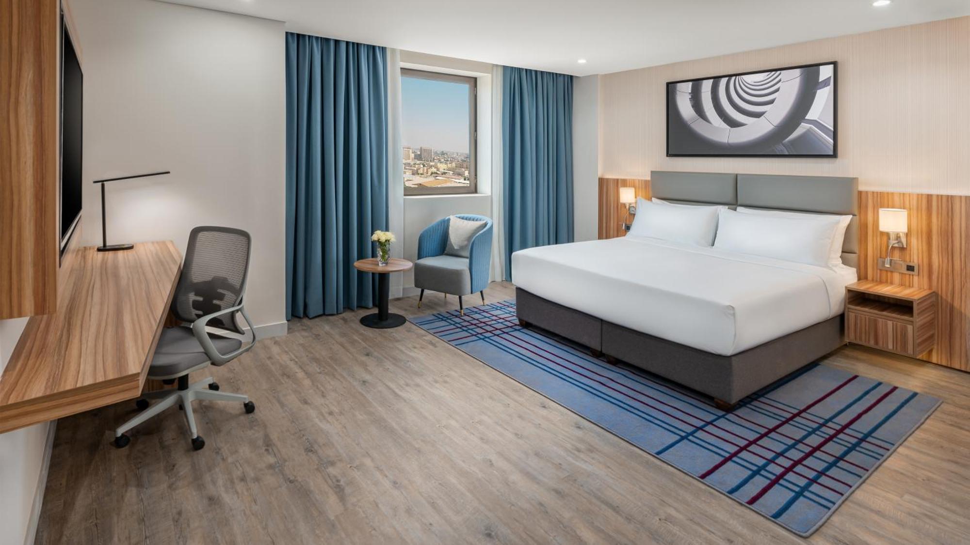 Crowne Plaza Riyadh Palace By Ihg Kültér fotó