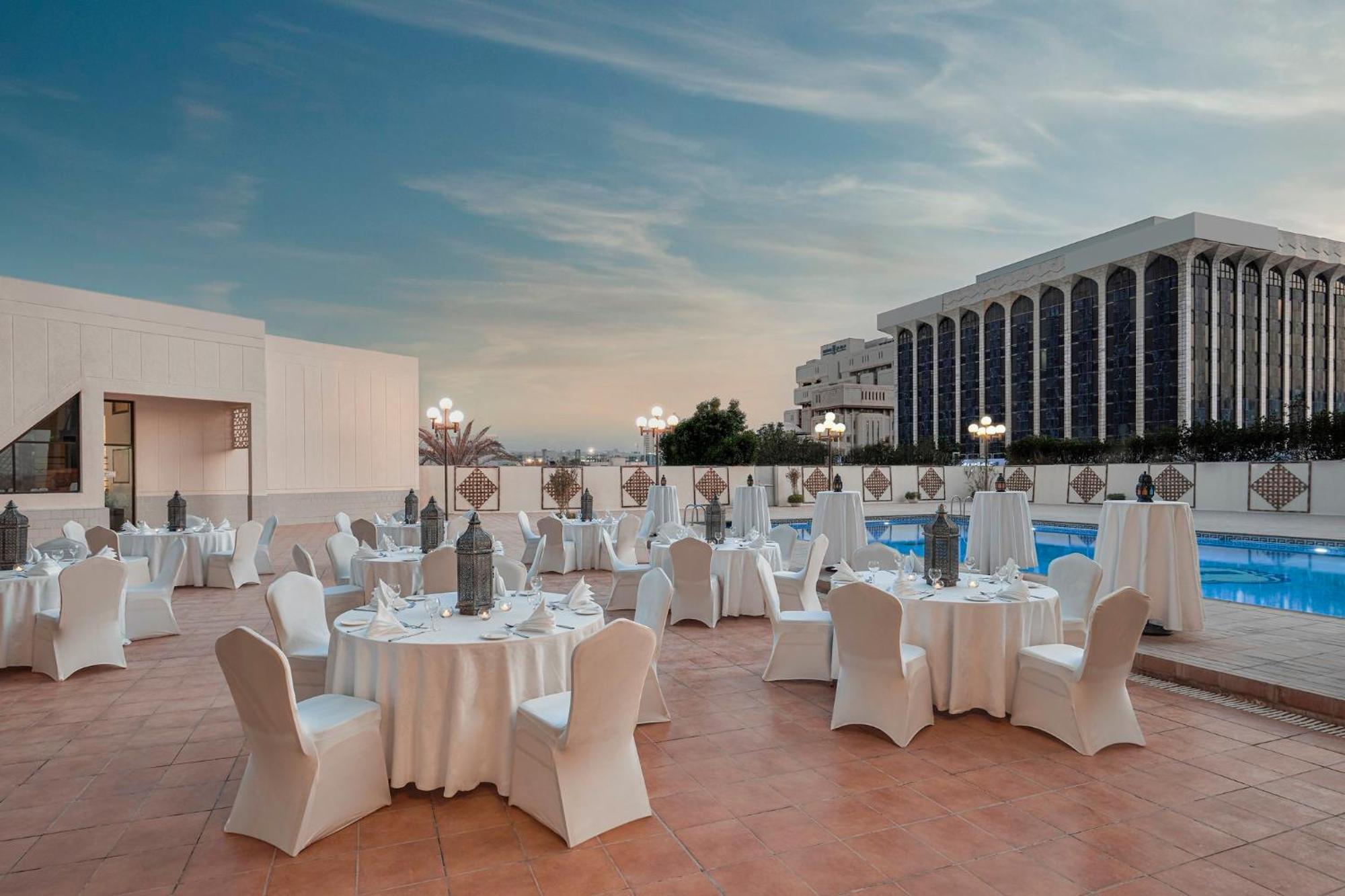 Crowne Plaza Riyadh Palace By Ihg Kültér fotó