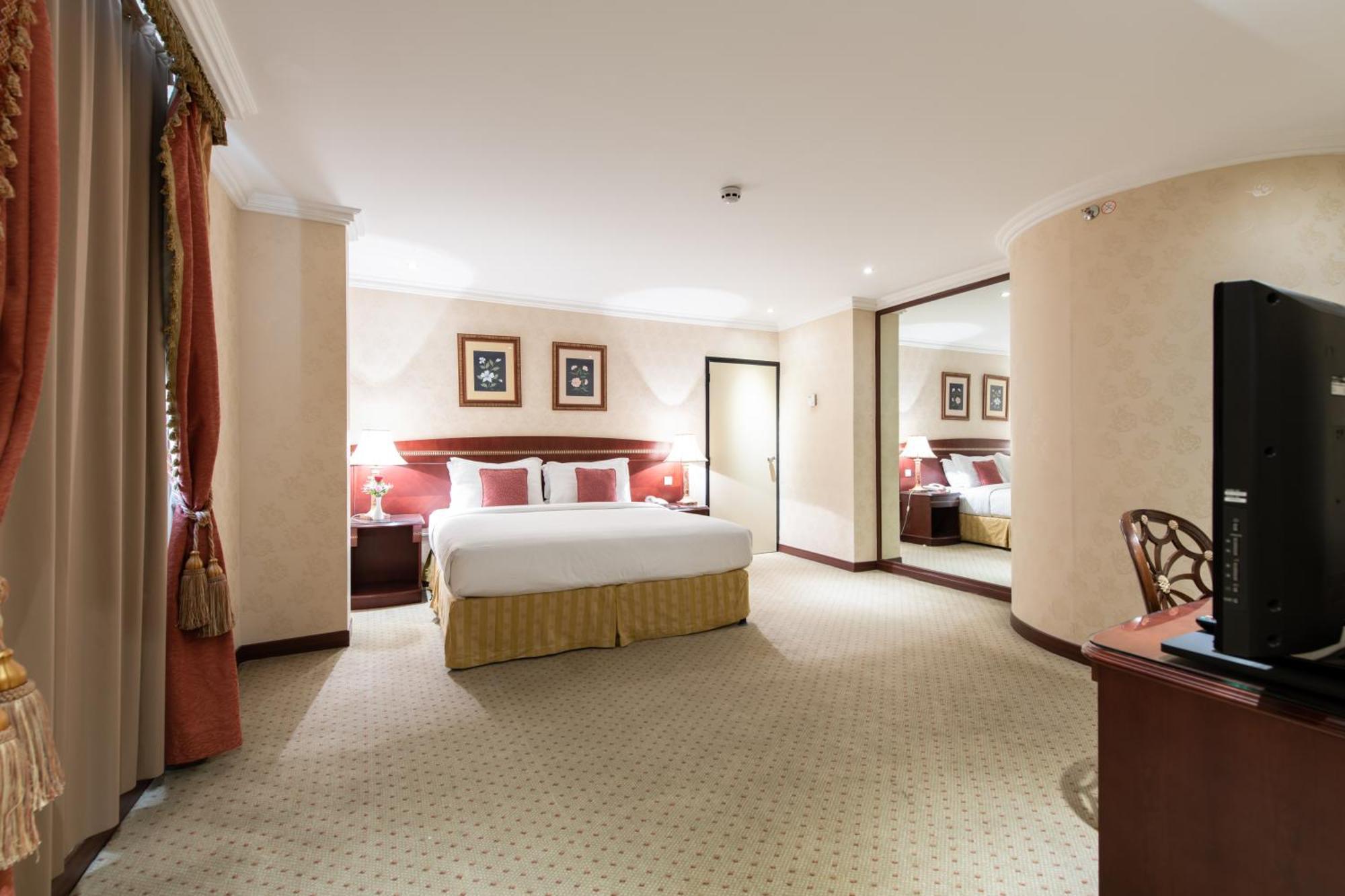 Crowne Plaza Riyadh Palace By Ihg Kültér fotó