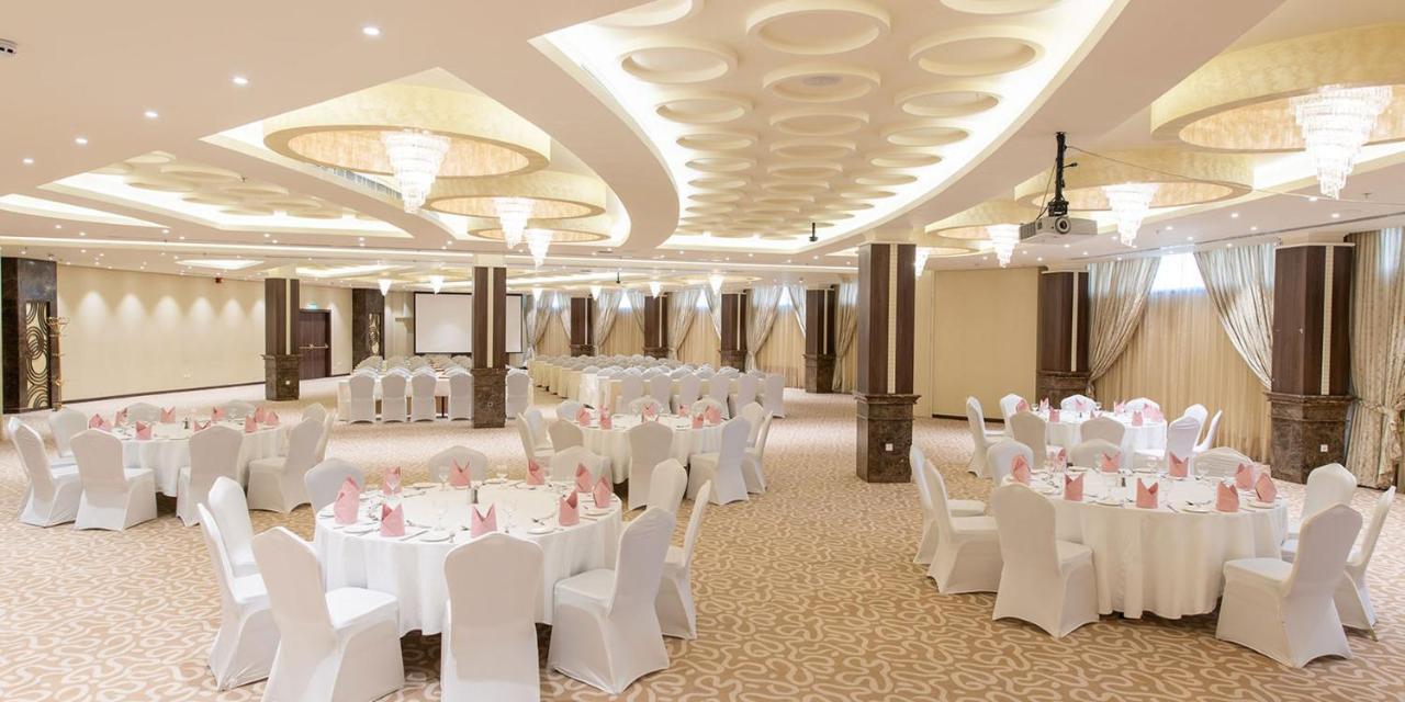 Crowne Plaza Riyadh Palace By Ihg Kültér fotó